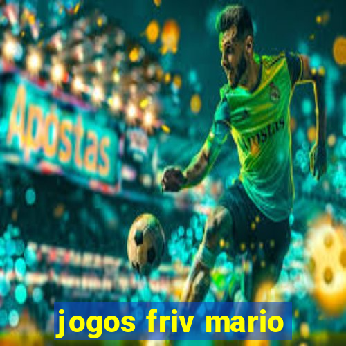 jogos friv mario